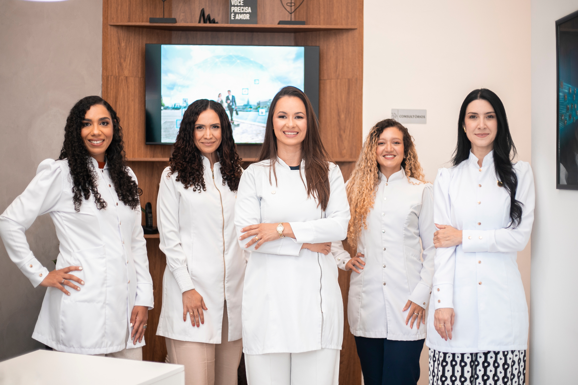Equipe Sinapse Aparelhos Auditivos