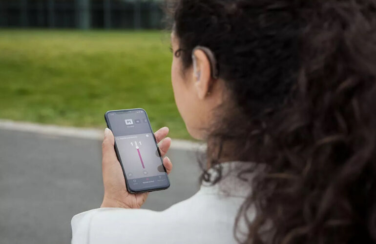 aparelhos auditivos bluetooth