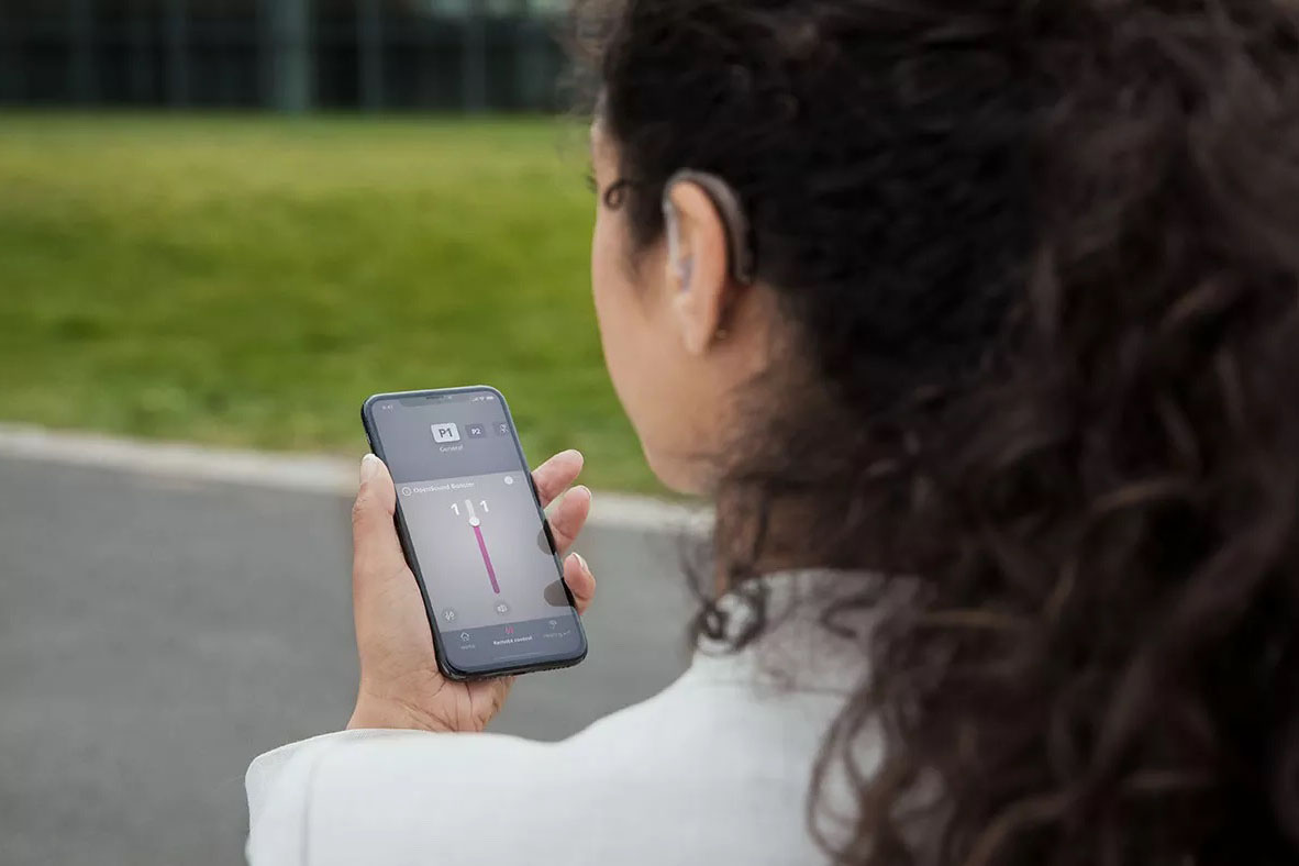 aparelhos auditivos bluetooth