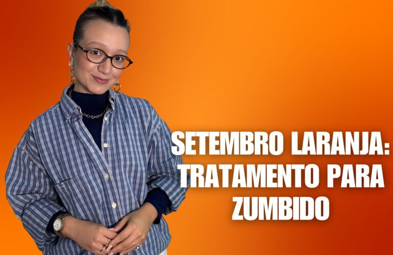 Descubra o melhor tratamento para zumbido em BH