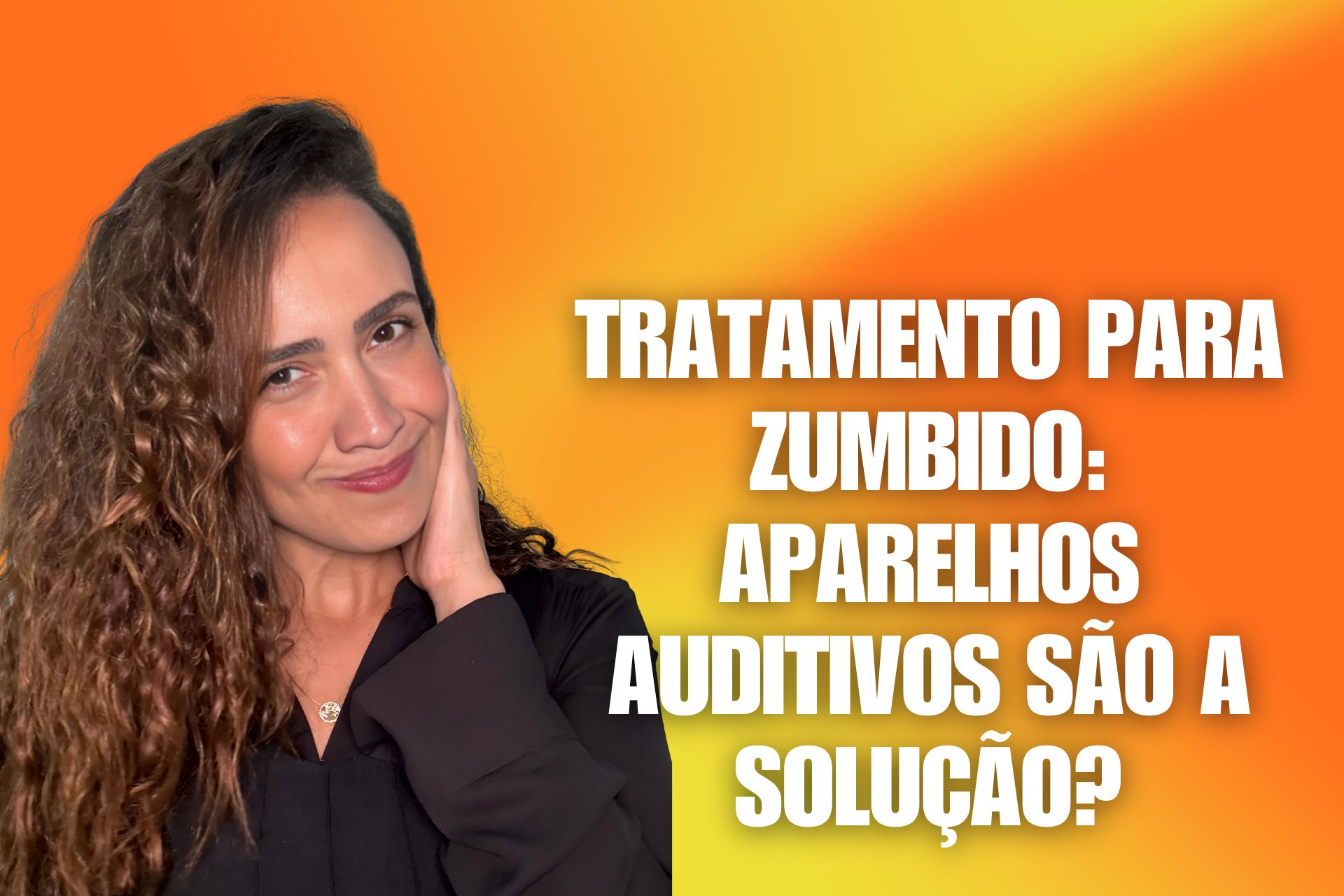 Tratamento para Zumbido: Aparelhos Auditivos são a Solução?