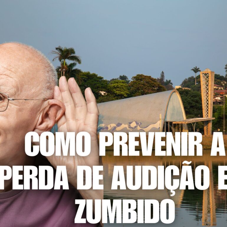 como Prevenir a Perda de Audição e o Zumbido