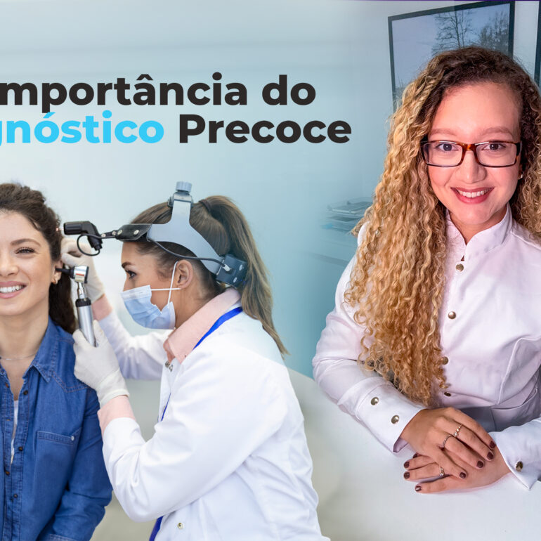Saiba por que o diagnóstico precoce da perda auditiva melhora a comunicação, evita prejuízos emocionais e preserva a qualidade de vida.