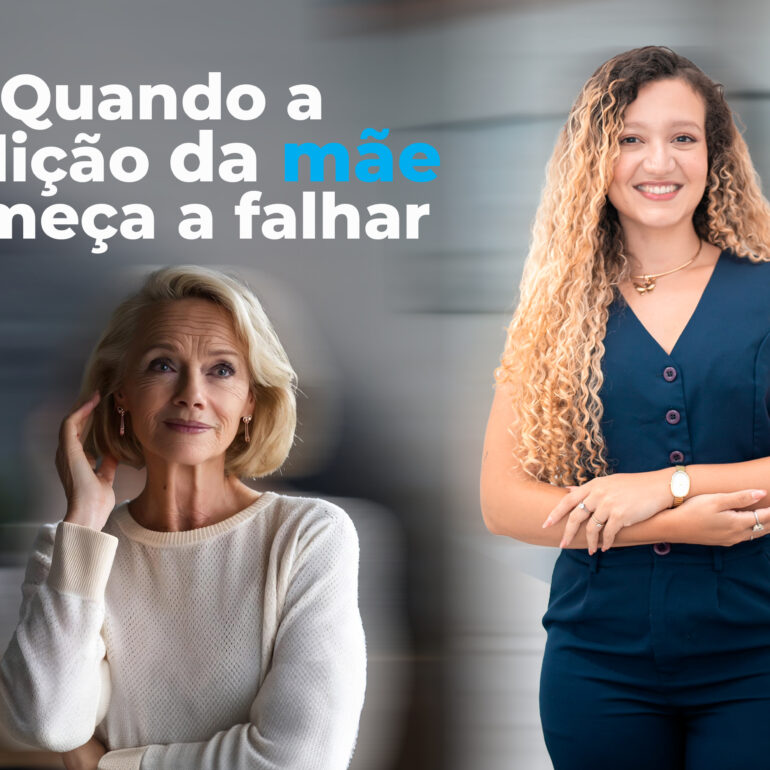O Dia das Mães é uma data que nos faz lembrar de cuidado, carinho e gratidão. É também um momento especial para olhar com atenção para a saúde de quem sempre nos cuidou. Muitas vezes, alguns sinais de perda auditiva passam despercebidos dentro da rotina familiar. Isso acontece porque a perda auditiva costuma começar de forma gradual e silenciosa.