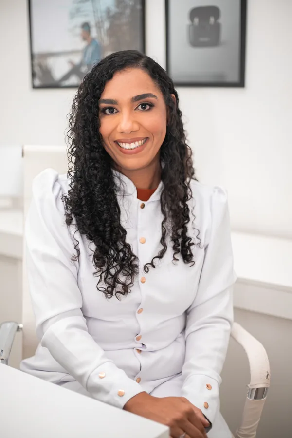 Luisa da Cunha Martins Salvador — Fonoaudióloga Sinapse