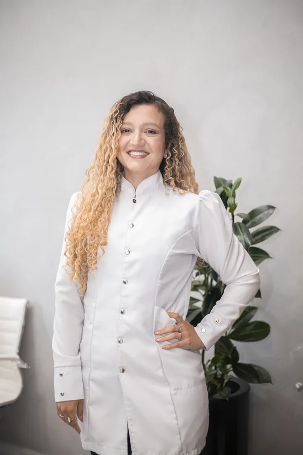 Paula Gabriela Ferreira Meireles — Fonoaudióloga Sinapse