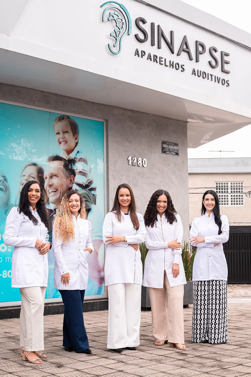 Equipe Sinapse Aparelhos Auditivos